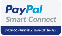 does paypal smart connect have a credit card|PayPal smart connect payment.